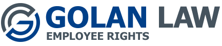 Golan Law Employee Rights